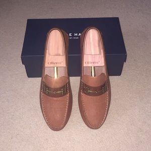Cole Haan Somerset Link Bit II Loafer